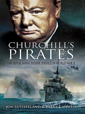 cover image of Churchill's Pirates